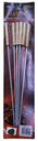 NAR BBQ SKEWERS WOODEN HANDLE  6PCS 008496 - NBSW-640 أسياخ