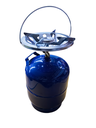 NAR Gas cylinder Stove 3KG Eurocamping  موقد اسطوانة غاز يوروكامبينغ