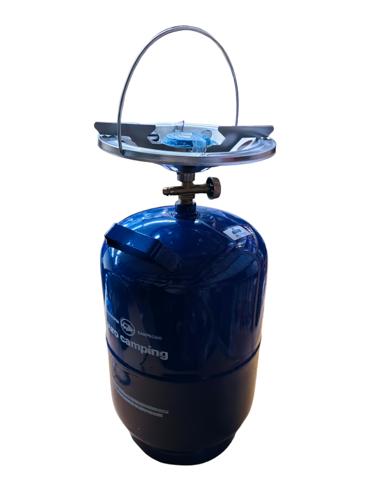 NAR Gas cylinder Stove 5KG Eurocamping  موقد اسطوانة غاز يوروكامبينغ