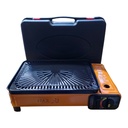 NAR GAS STOVE GRILL BUTANE 290A JBM352 - NGSG1 طباخة