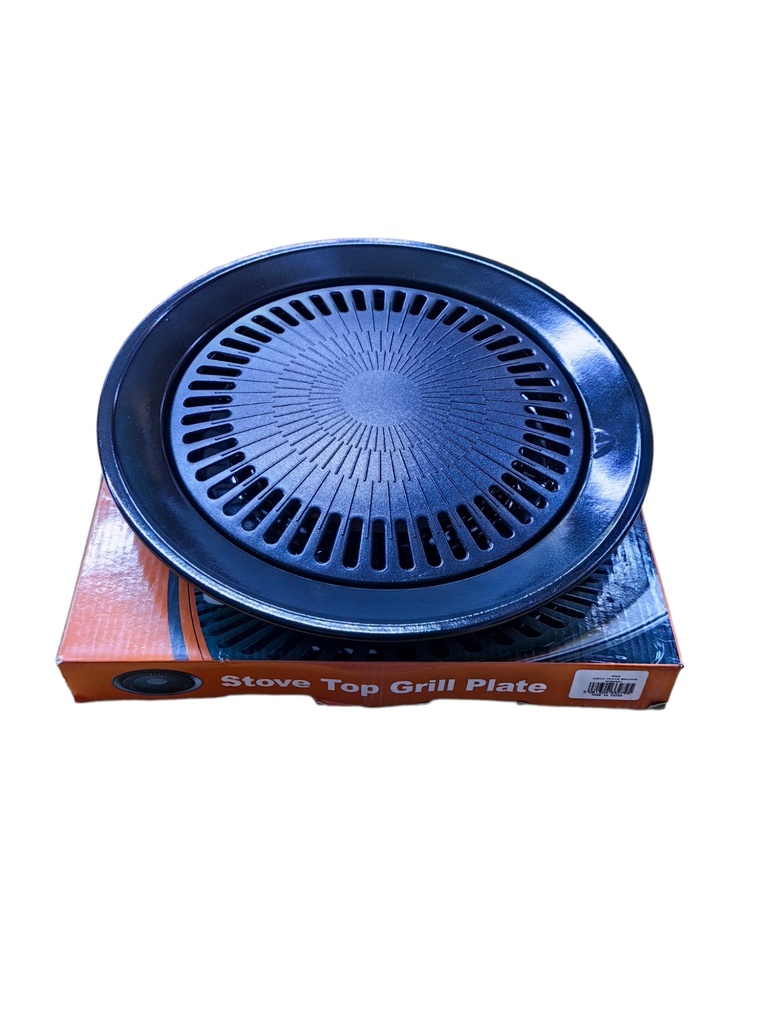 NAR GAS STOVE GRILL PLATE ROUND 155 JBM354 - NGSGP1 طبق شواء