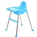 BABY HIGH CHAIR LARGE W9012 HC1002 - JBM-W9012-L
