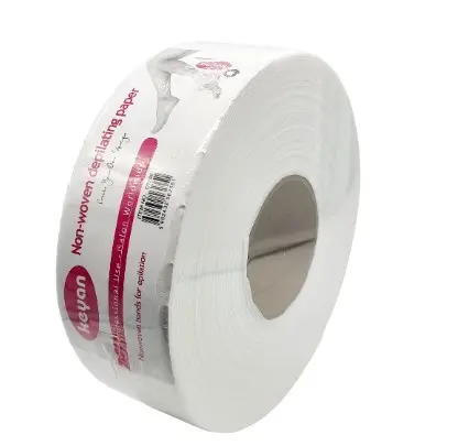 SALOON HAIR REMOVER PAPER D1246 ROUND  562551 - JBM214 مناديل مزيل الشعر