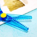 SCISSOR RED DRAGONFLY 2 PC SET 921297 - OM-12 مقص