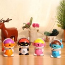 SHARPENER FANCY CAT LH0011 - OM-98 مبراة للقلم الرصاص