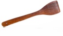 SKW WOODEN SPATULA NO-1 - SKWWS1 ملعقة خشبية