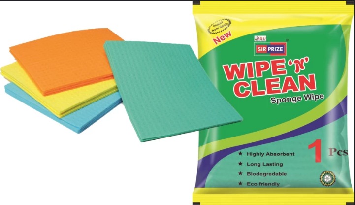 SPONGE WIPE N CLEAN 306710 C-8 - SP-WC05 قماش إسفنجي