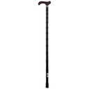 WALKING  STICK WOODEN JBM-008 000087 - JBM-008 عصا المشي