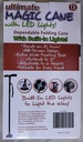 WALKING STICK FOLDABLE WITH LIGHT & BOX EL-0087 91024200 - EL-0087 عصا المشي