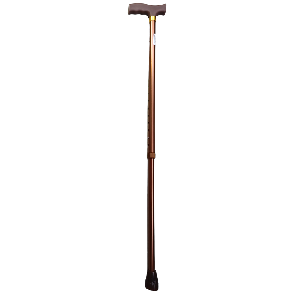WALKING STICK METAL ADJUSTABLE JBM-100 001008 - JBM-100 عصا المشي