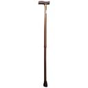 WALKING STICK METAL ADJUSTABLE JBM-100 001008 - JBM-100 عصا المشي