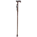 WALKING STICK FOLDABLE WITH POUCH JBM-105 001053 - JBM-105 عصا المشي