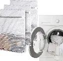 WASHING MACHINE CLOTHES SEPARATER BAG (3PCS)  139051 - FE7624 أكياس فاصل ملابس الغسالة