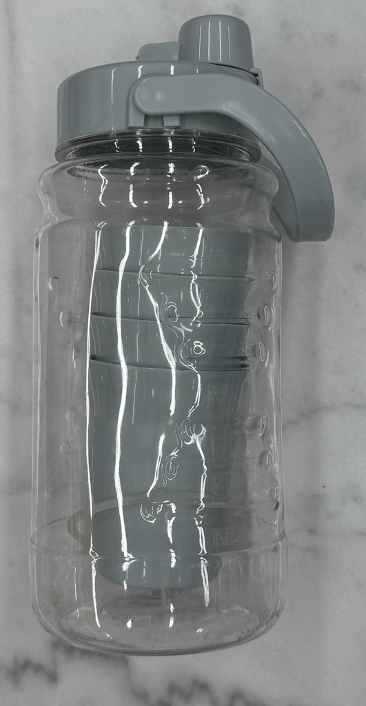 WATER BOTTLE WITH 4 GLASS - JBMS122 زجاجة ماء