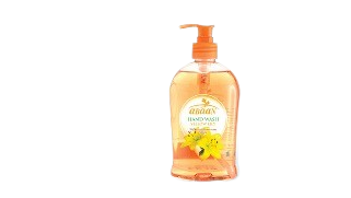 Abaan Hand Wash Yellow 500ML - أبان صابون غسيل اليدين