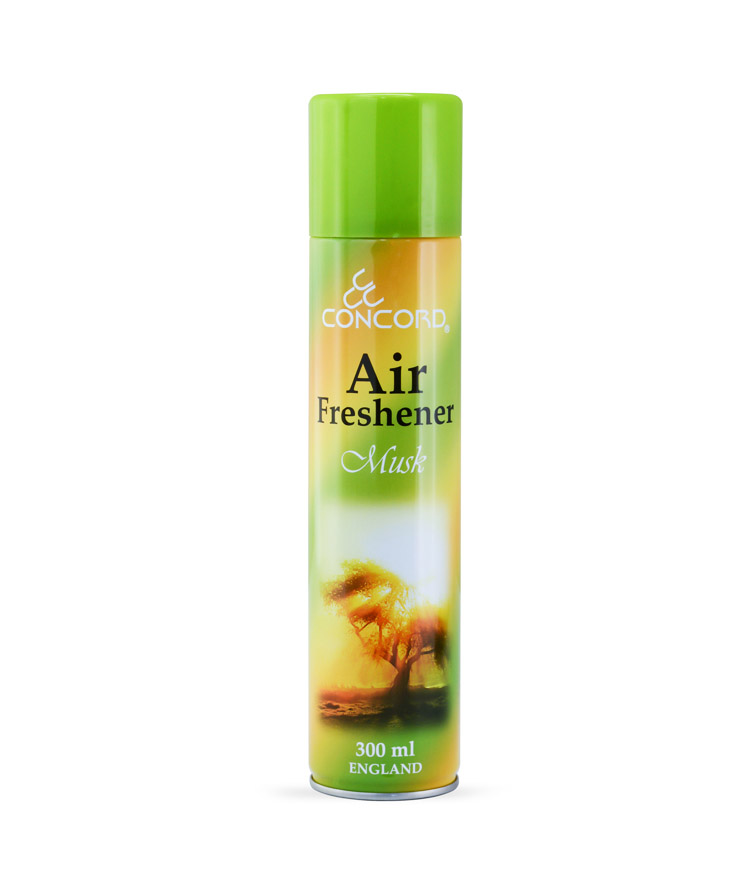 Af Concord Musk 041469AL 300ML - ملطف جو كونكورد