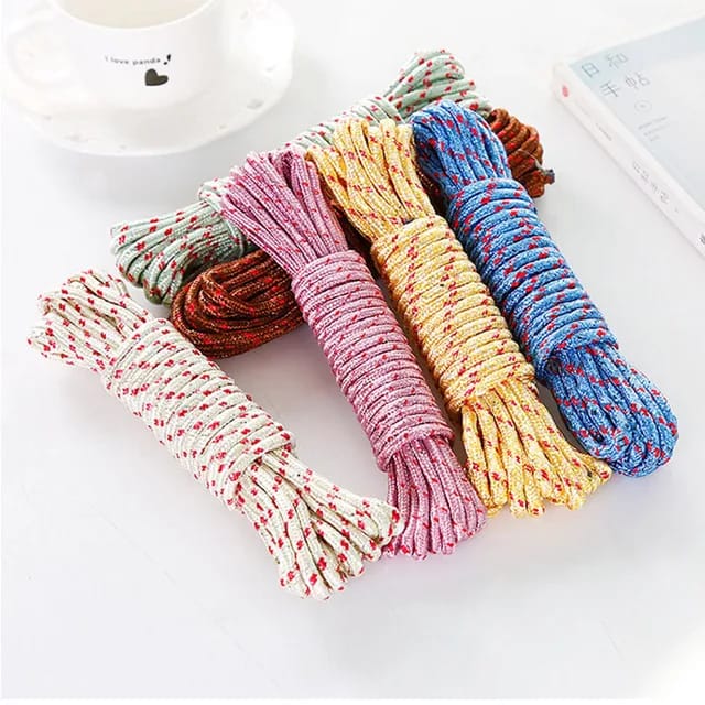 Award Cloth Rope 6MMX 15MTR - ACR05 -  أوارد حبل لتعليق الملابس