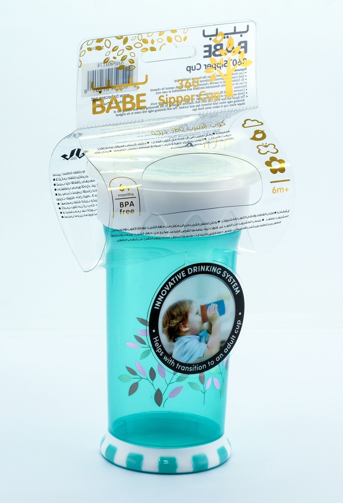 BABE PR  SIPPER 360 - BB174