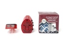 CONCORD ADOPTER USB TRAVEL. - CCTA-996