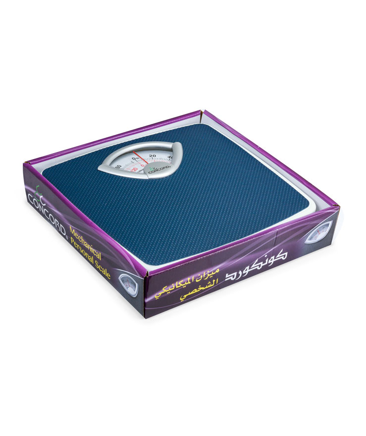 Concord Bath Scale BR9201 مقياس الحمام الشخصي