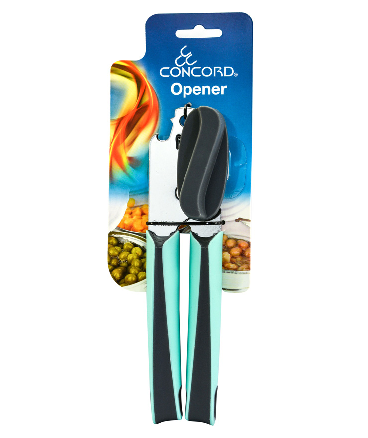 Concord Can Opener ABS Handle KW-1515 فتاحة علب كونكورد