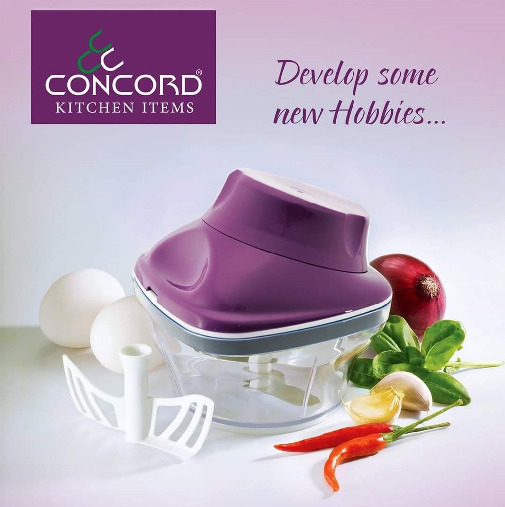 CONCORD COMPACT CHOPPER II - KS0163Z