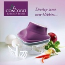 CONCORD COMPACT CHOPPER II - KS0163Z