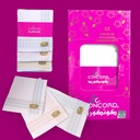 CONCORD H KERCHIEF LADIES MIX - CHKL52