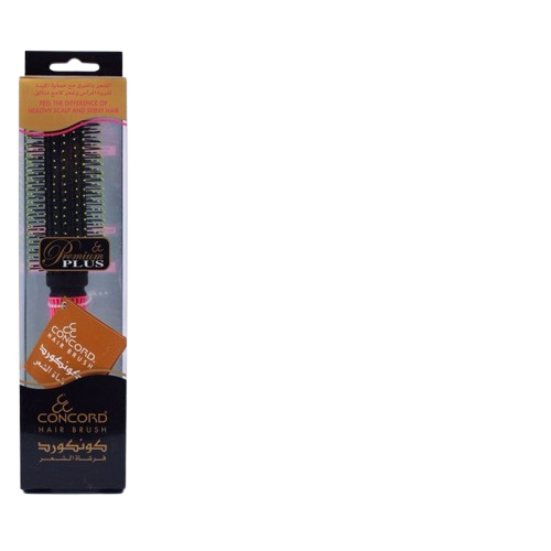 CONCORD HAIR BRUSH. 9543E-L - CHB07