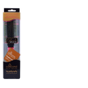 CONCORD HAIR BRUSH. 9543E-L - CHB07