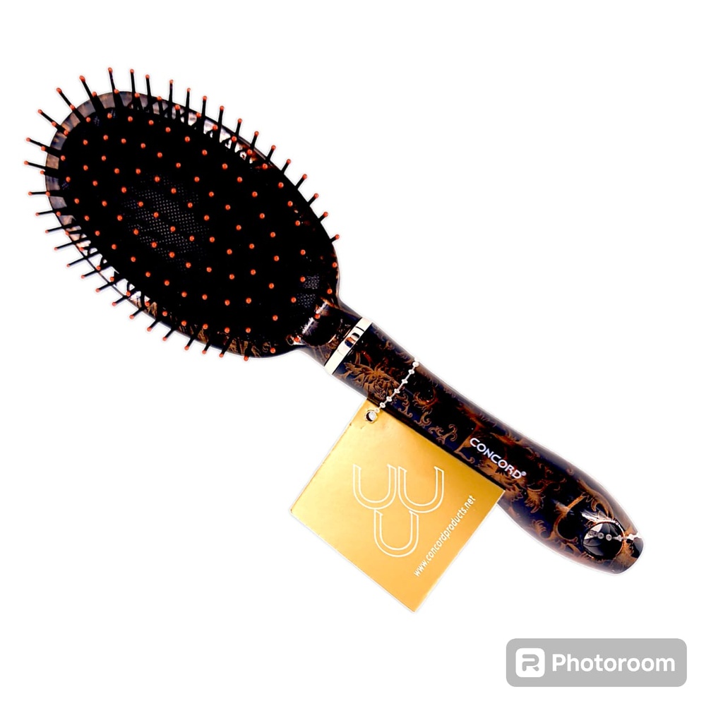 CONCORD HAIR BRUSH 9551B-N - CHB02