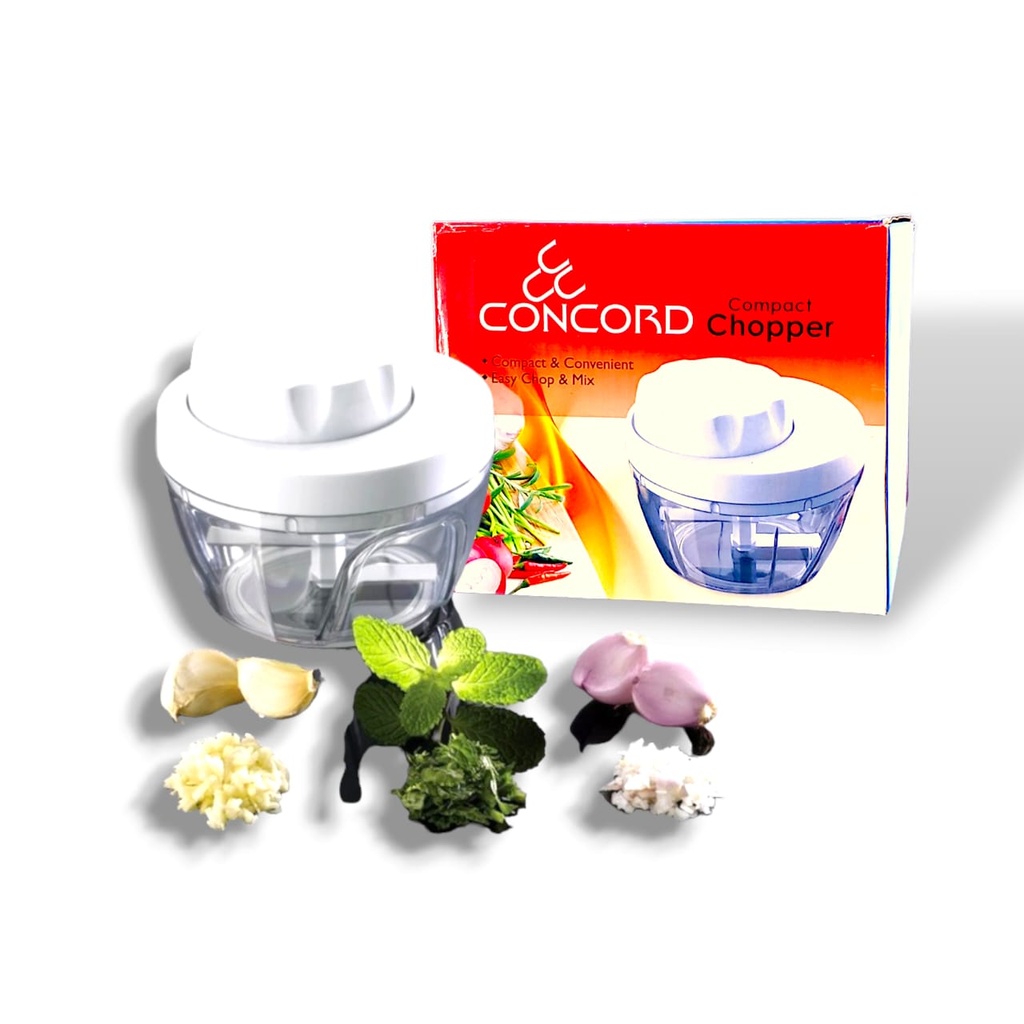 CONCORD K MINI CHOPPER. - KS0130Z