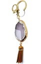 Concord Keychain Stone Mix CKC02 سلسلة مفاتيح كونكورد