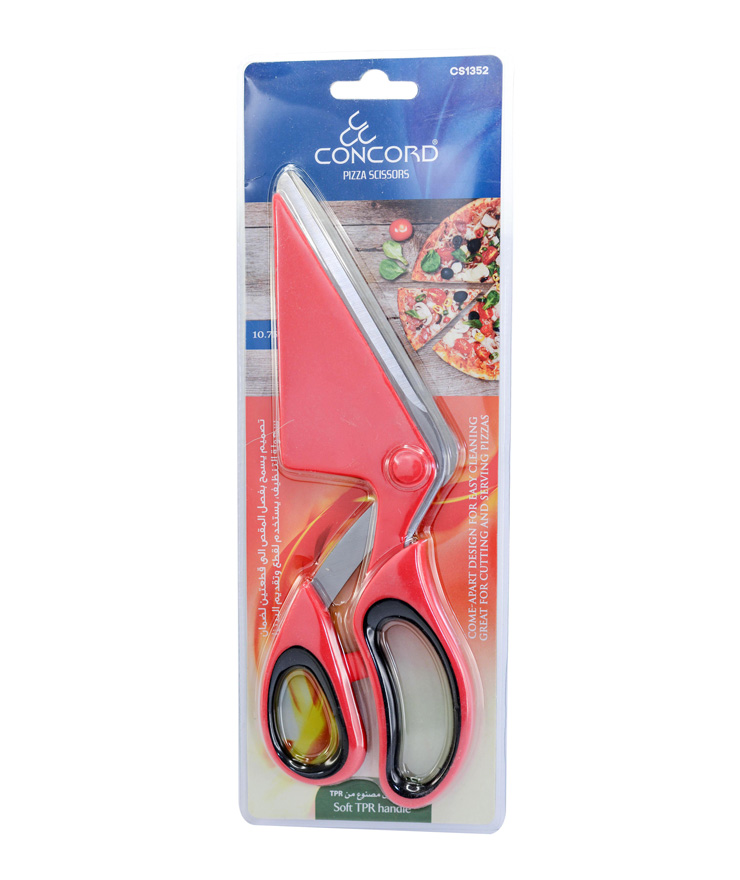 CONCORD KITCHEN SCISSOR PIZZA 10.5 - CS1352
