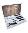 CONCORD KITCHEN SET 6 PCS - CKS02
