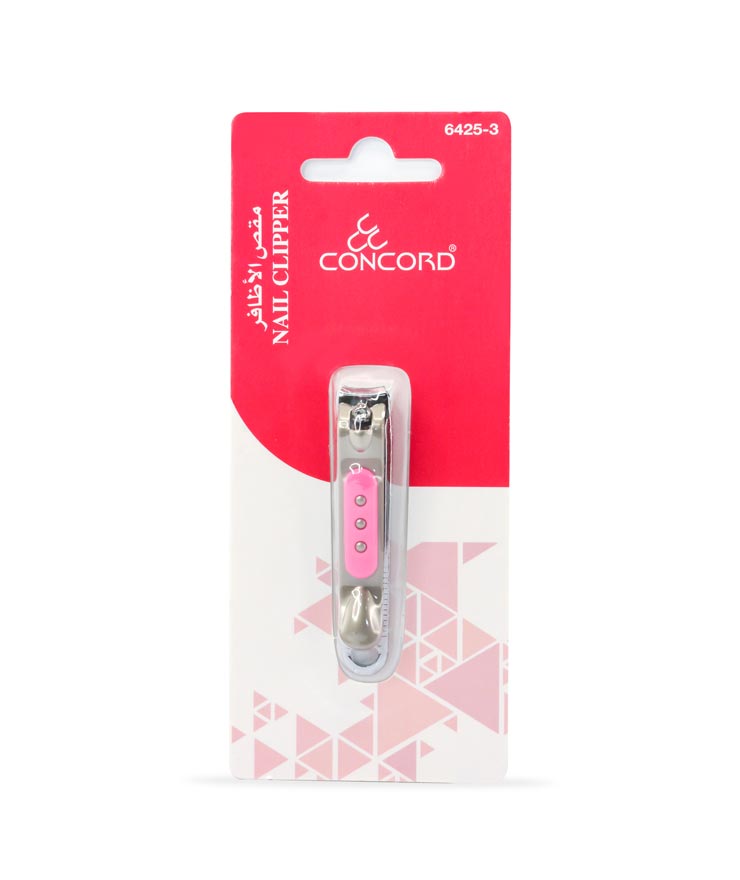CONCORD N CLIP BCARD 6425-3 - مقص أظافر