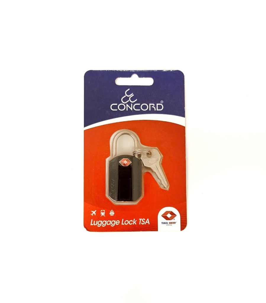 CONCORD PADLOCK TSA - قفل