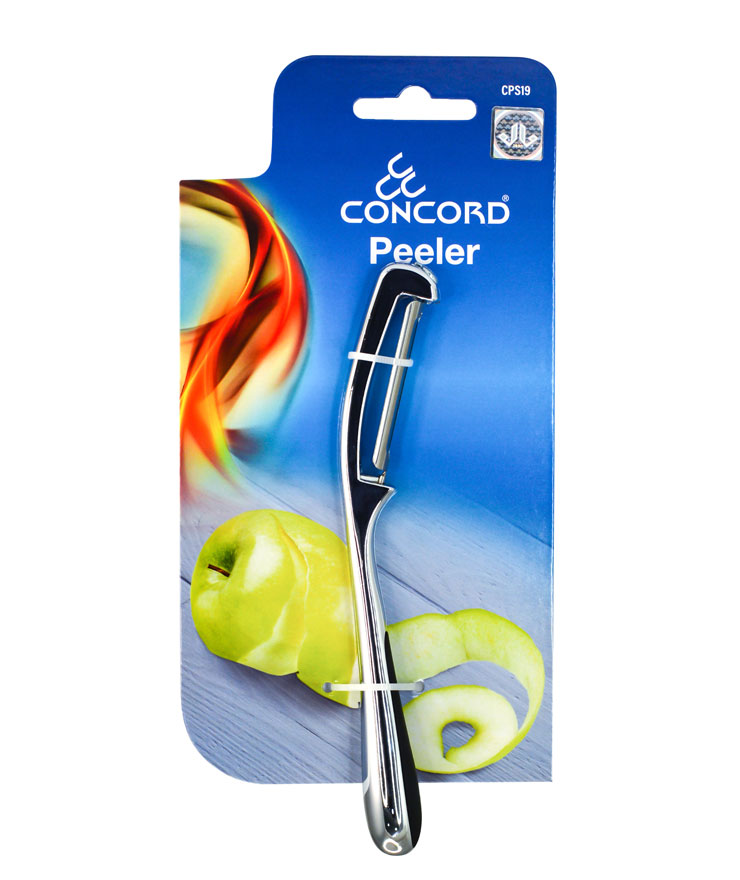 CONCORD PEELER CHROME PLATED - كونكورد قشارة