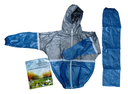 CONCORD RAIN COAT CHILDQ4-4-4K - معطف واق من المطر