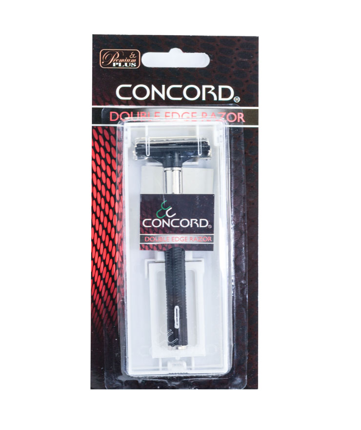 CONCORD RAZOR PVC BOX - كونكورد موس الحلاقة
