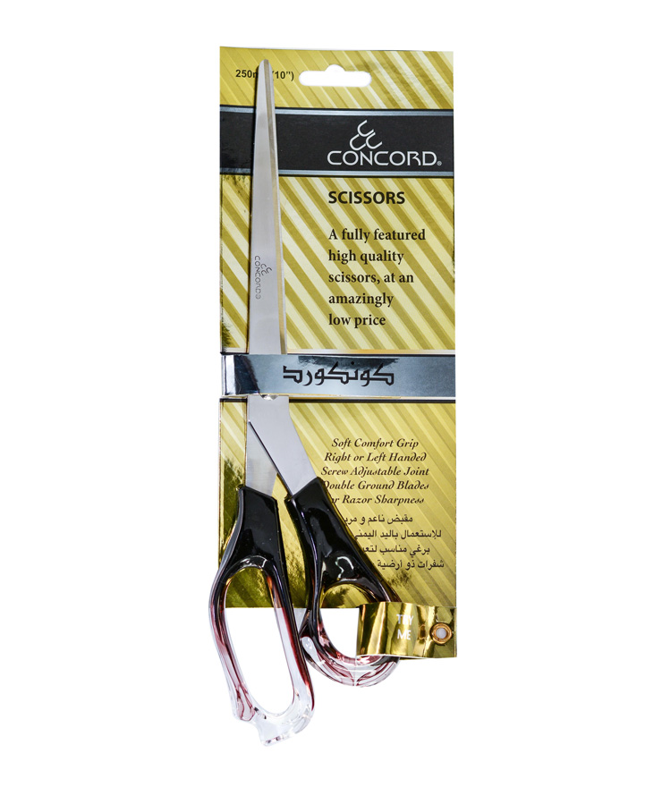 Cconcord Scissor 10" - كونكورد مقص