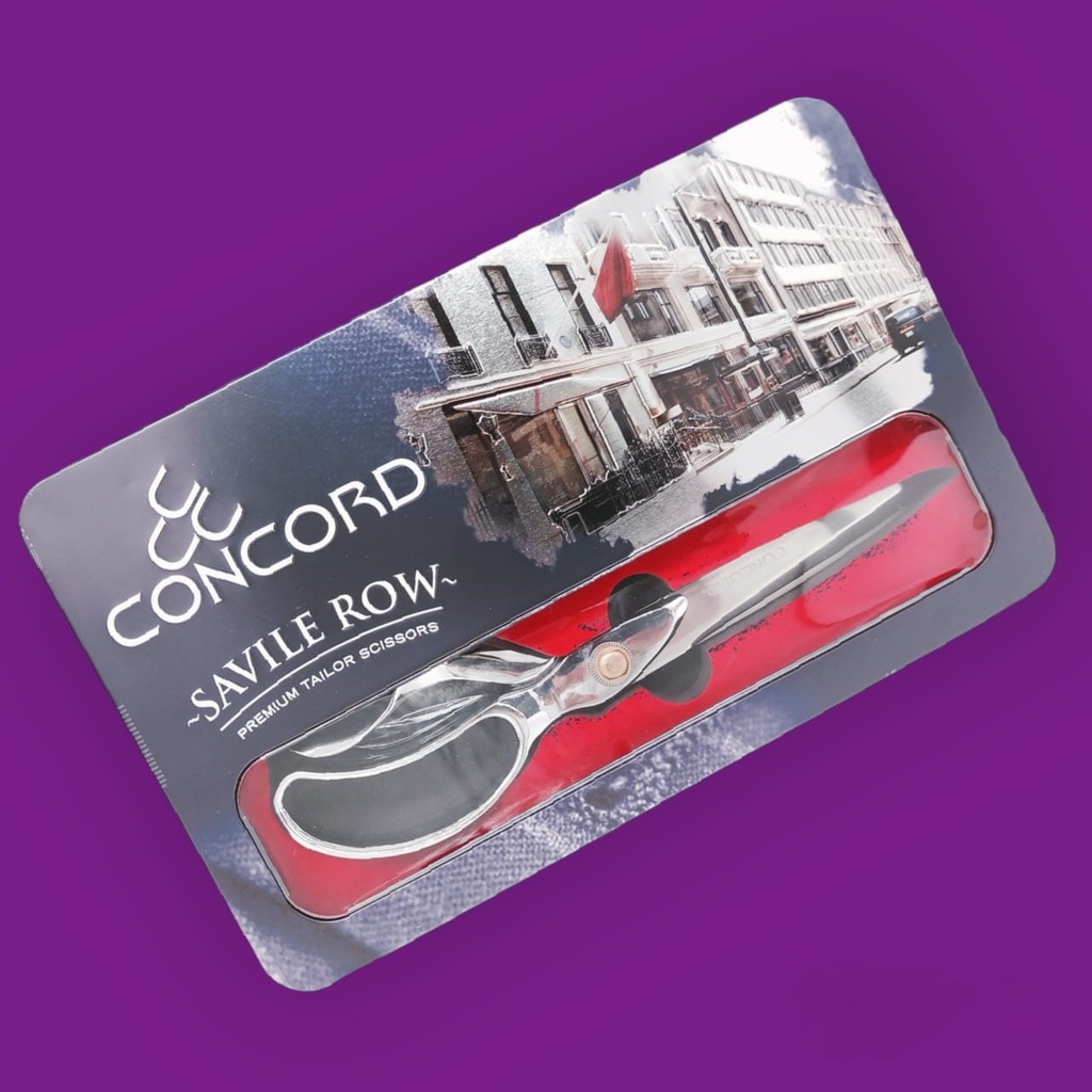CONCORD SCISSOR SAVILE ROW (NEW) -  كونكورد مقص طقم