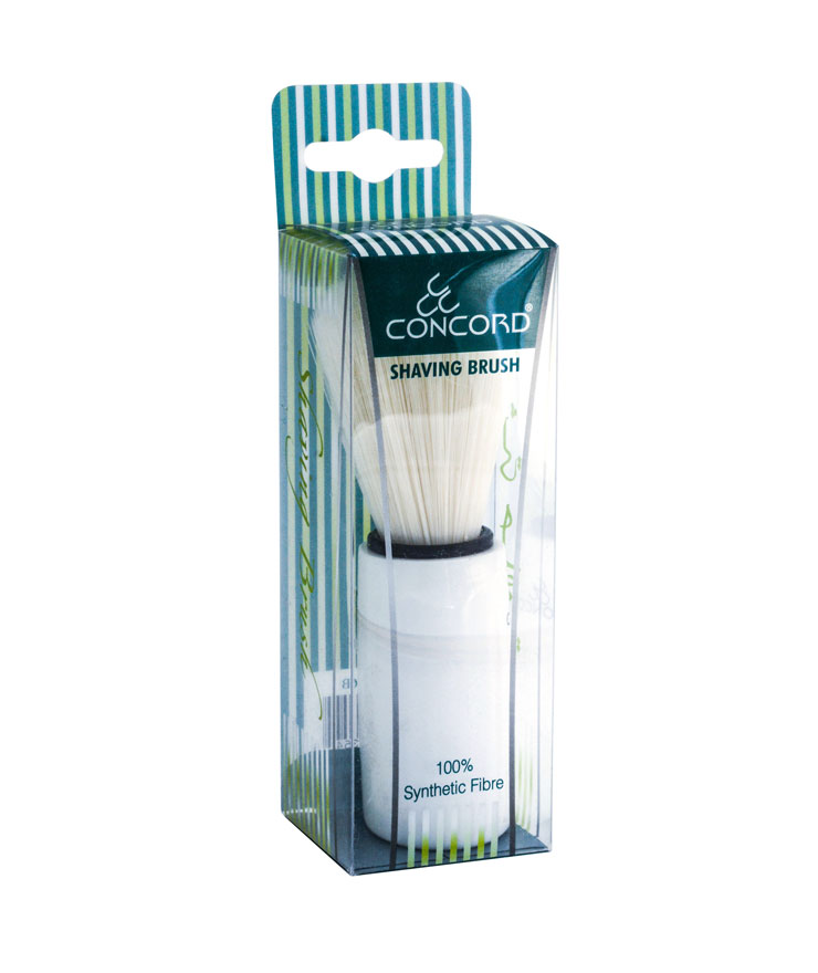 CONCORD SHAVING BRUSH SENTHETI - كونكورد فرشاة الحلاقة