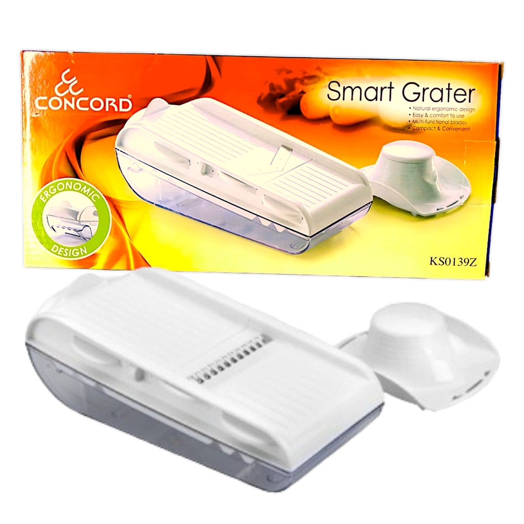 CONCORD SLICER SMART - كونكورد مكينة تقطيع الخضار