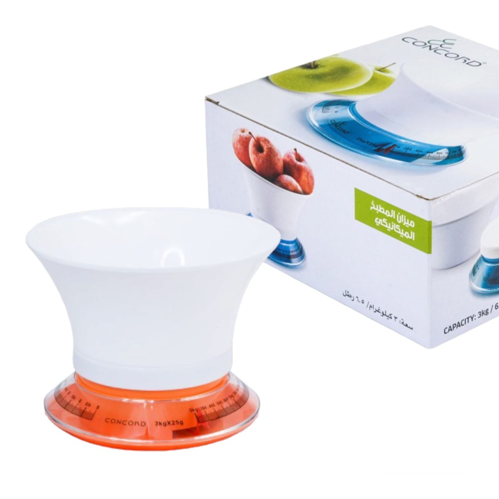 CONCORD WEIGHING SCALE KITCHEN - CKS01