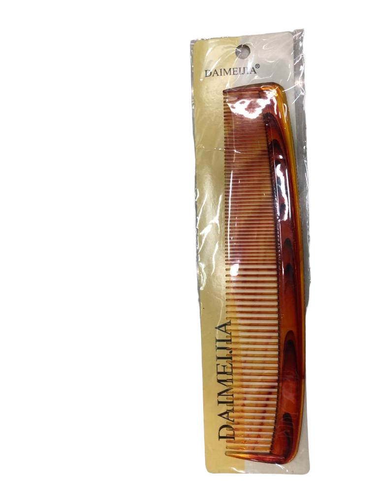 M3 HAIR COMB DAIMEIGIA A202 ASSORTED  1X20 - M3 مشط الشعر