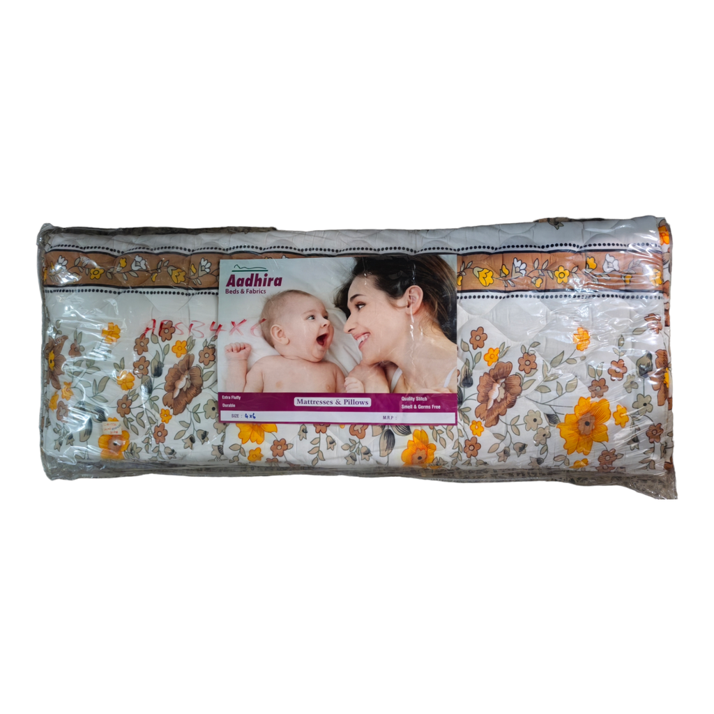 Adhira Foldable Slim Bed 4x6 C8-3 - AFSB4X6 سرير للتخييم