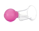 BREAST PUMP 340BB APPLE  (BC-034071) مضخة الثدي