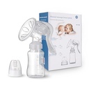 BREAST PUMP MANUAL RH-188 011195 - RH188 مضخة الثدي