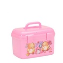 LUNCH BOX MEDIUM ZELLA CASE JX-7 (BC 024686) صندوق الغداء